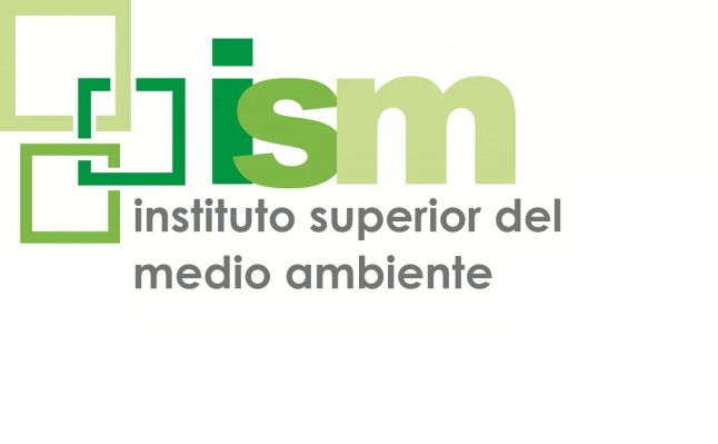 Cursos 'Instituto Superior del Medio Ambiente (ISM)'