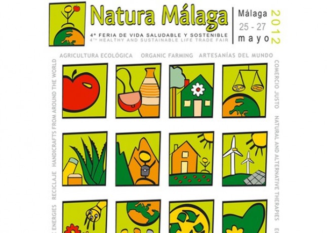 Natura M�laga, 4� Feria de la Vida Saludable