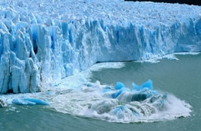 Los glaciares del planeta pierden 148.000 millones de toneladas de hielo al a�o