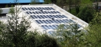 EKILOR finaliza la segunda instalaci�n de Autoconsumo Fotovoltaico de Euskadi en la cubierta de Jaz Zubiaurre