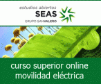Curso superior en movilidad el�ctrica y con hidr�geno