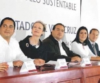 Veracruz, primera entidad en tomar medidas ante el cambio clim�tico: Duarte