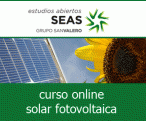Curso de Energ�a Solar Fotovoltaica