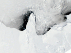 La barrera de hielo Filchner-Ronne en peligro por el cambio clim�tico