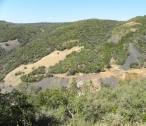 CIUDEN, estructura interna de escombreras de El Bierzo