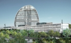 La Vela. Nueva sede del BBVA sostenible y eficiente