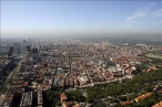 CCOO reclama que se desincentive el uso del autom�vil para mejora la calidad del aire de Madrid