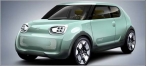 Kia reveals mass-production EV, along with new concept, at CES 2012
