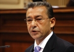 Islas Canarias. El presidente canario tacha de 'grav�simo error' la supresi�n de las primas a las nuevas plantas de energ�a renovable