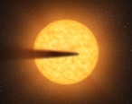 Un cometa rozo la tierra y cambi� el clima al final de la Edad del Hielo