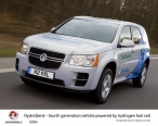 Opel prev� comercializar veh�culos de hidr�geno en 2016