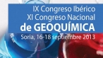 'XI Congreso Nacional de Geoqu�mica'
