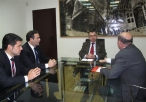 Murcia Presidencia ultima Autorizaci�n Ambiental de planta de biomasa en Cieza, que prev� creaci�n de m�s de mil empleos