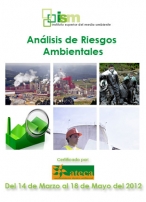 Curso Online an�lisis de riesgos ambientales