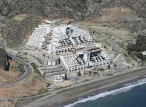 Alcalde de Carboneras ve 'falta de compromiso' en la cumbre del Algarrobico