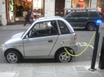 San Sebasti�n convoca un concurso p�blico para establecer un servicio de coche el�ctrico por horas