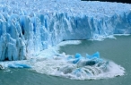 Los glaciares del planeta pierden 148.000 millones de toneladas de hielo al a�o