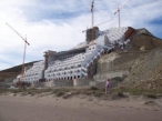 TSJA exige a Ayuntamiento y Junta que 'reestablezcan' el Algarrobico como 'no urbanizable'