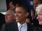 Barack Obama respalda a las mentes �inquietas� del futuro 
