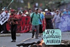 Panam�: No es necesaria la fuerza para escuchar a un pueblo indefenso
