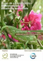 Curso de especializaci�n: Biodiversidad y cambio clim�tico 