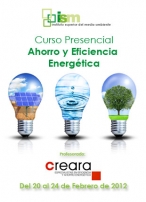 Curso presencial ahorro y eficiencia energ�tica