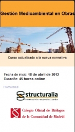 Gesti�n Medioambiental en Obras