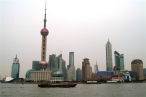 Shanghai, en alerta tras una fuga qu�mica que afecta a las aguas del Yangtze