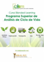 Curso Blended Learning programa superior de an�lisis de ciclo de vida