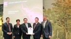 SMA Smart Home gana el Smart Energy Award 2013