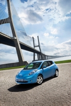 Europcar incorpora el Nissan LEAF, un veh�culo 100% el�ctrico, a su flota