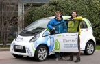 Citro�n C-Zero quiere ser en el primer el�ctrico en dar la vuelta al mundo