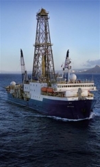 Perforan el fondo marino de Azores a Gibraltar para estudiar los sedimientos 