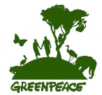 Osos polares de Greenpeace invaden el sal�n del autom�vil de Bruselas