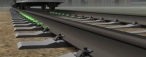 Energy Harvesting System: Energ�a el�ctrica generada por el paso de veh�culos en la carretera