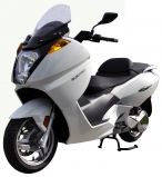 Los modelos VX Li y Li+ de Vectrix han recibido el Premio al Scooter El�ctrico Europeo del A�o
