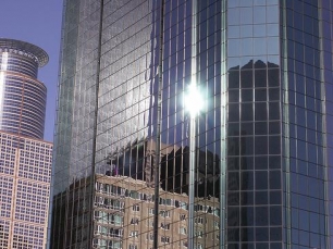 Ventanas inteligentes que producen energía
