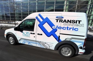 Ford ofrecerá de forma gratuita puntos de recarga para coches eléctricos en Estados Unidos