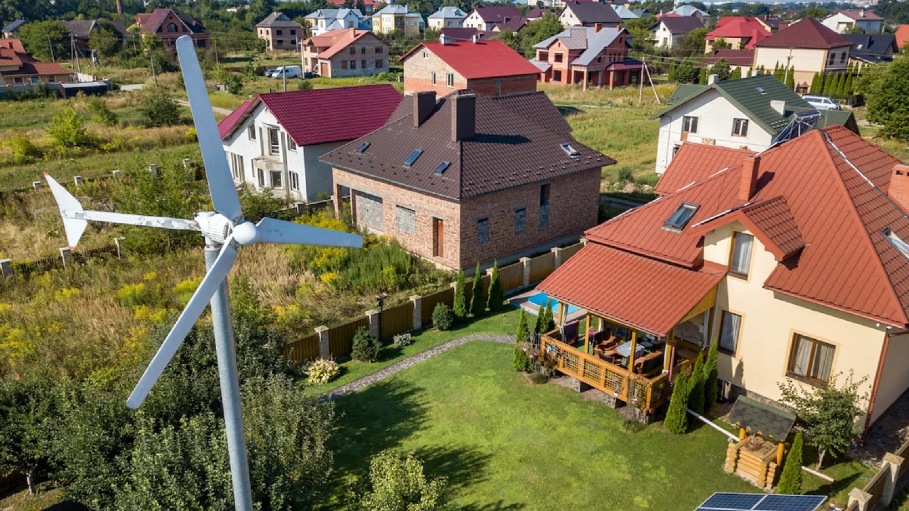 Residential and Microturbine System Tax Credit