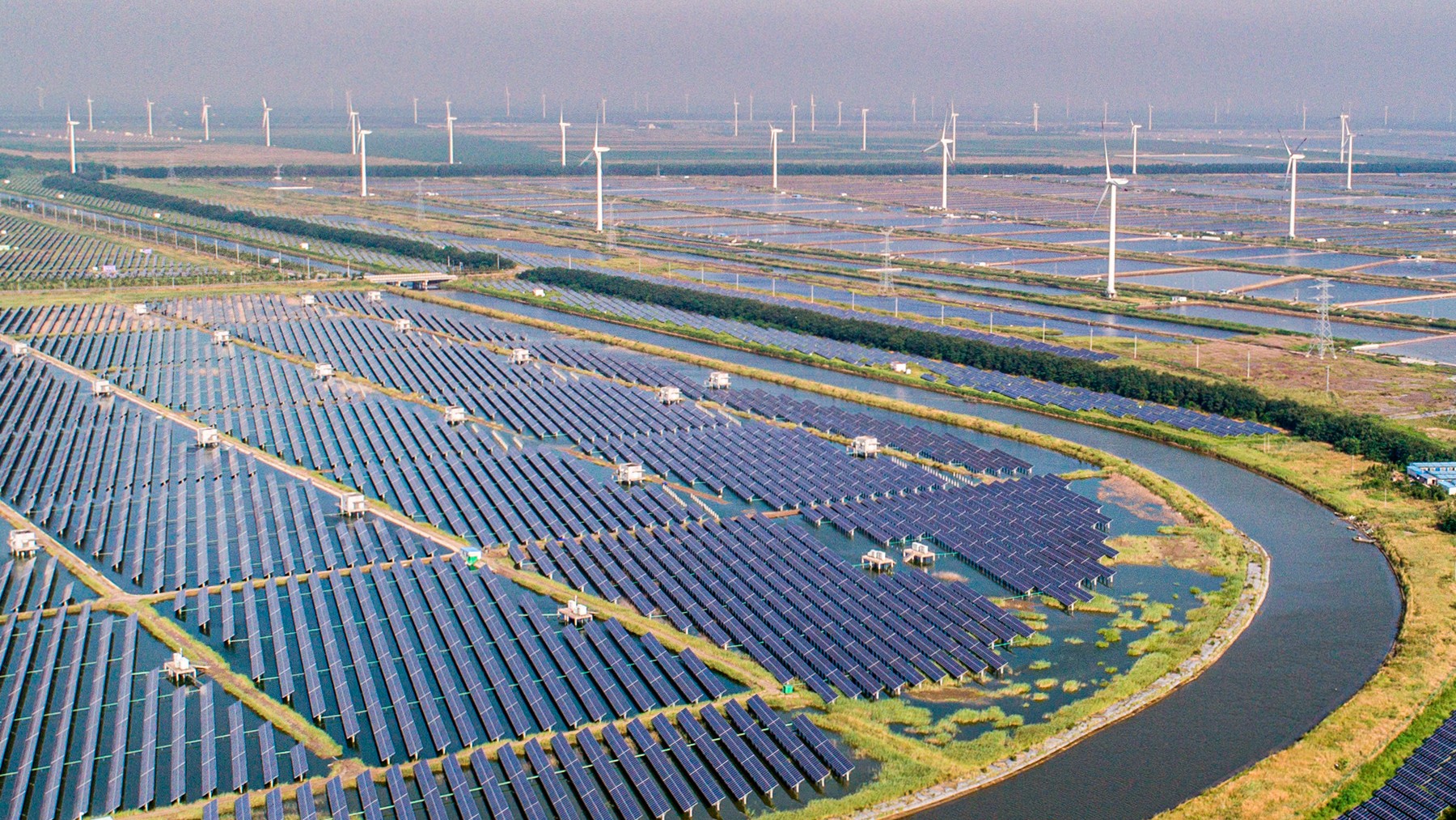renewables, China renewables
