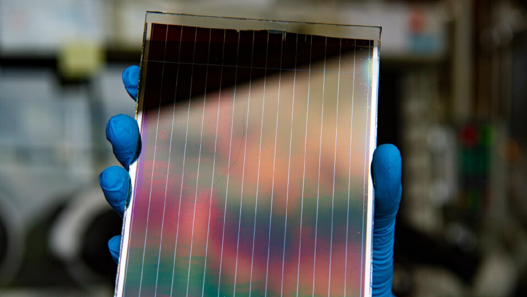 solar panels, silicon-perovskite solar panels