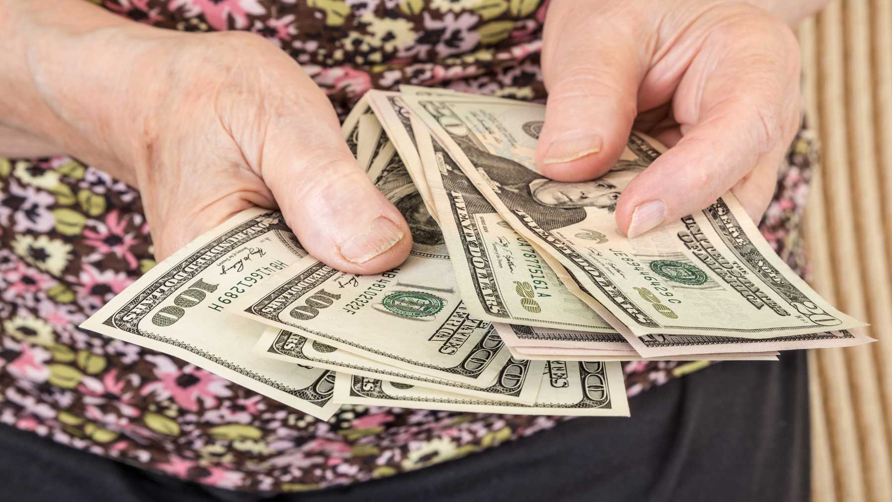 Social Security benefits rising