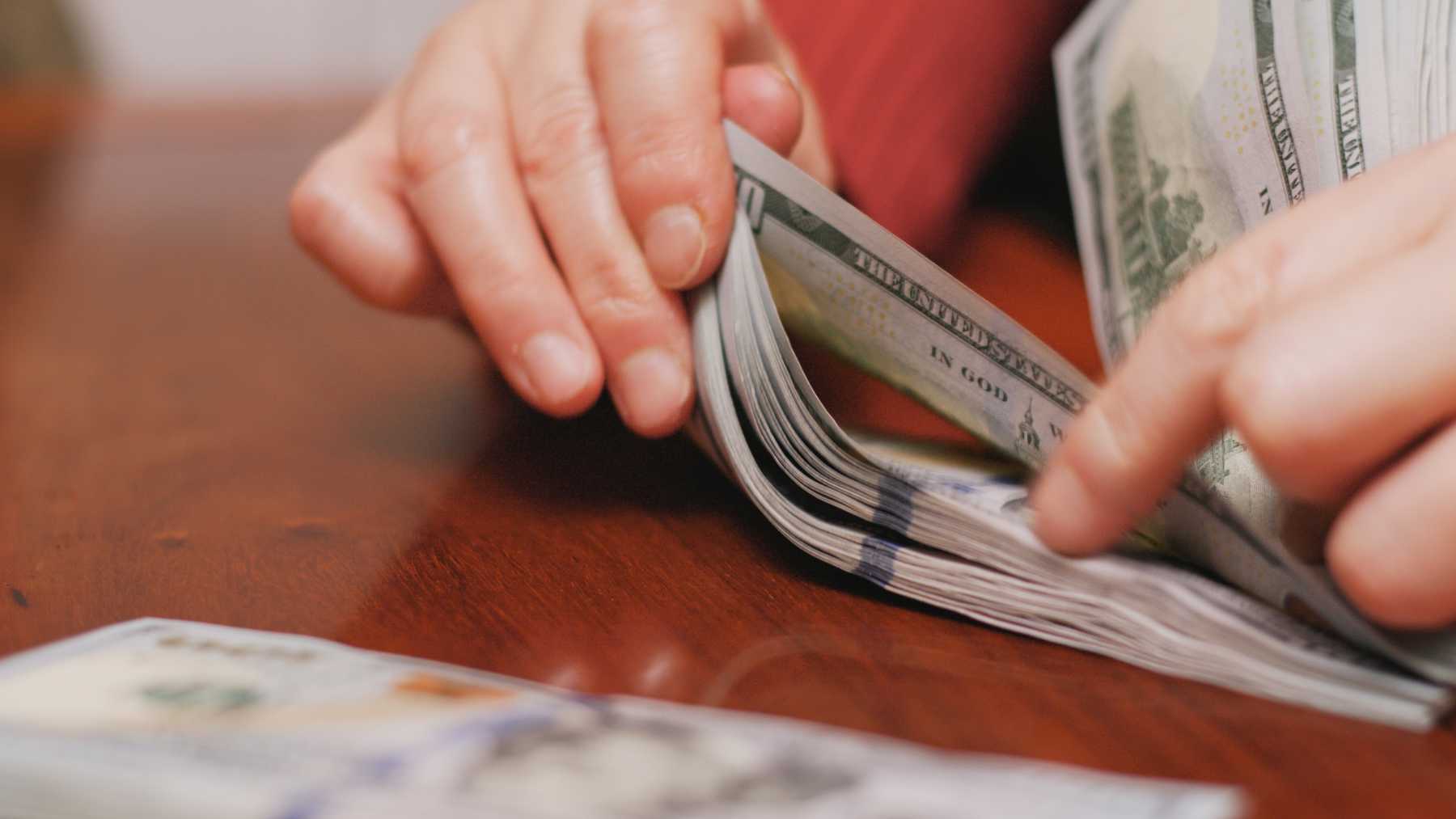 Stimulus Payment $1200