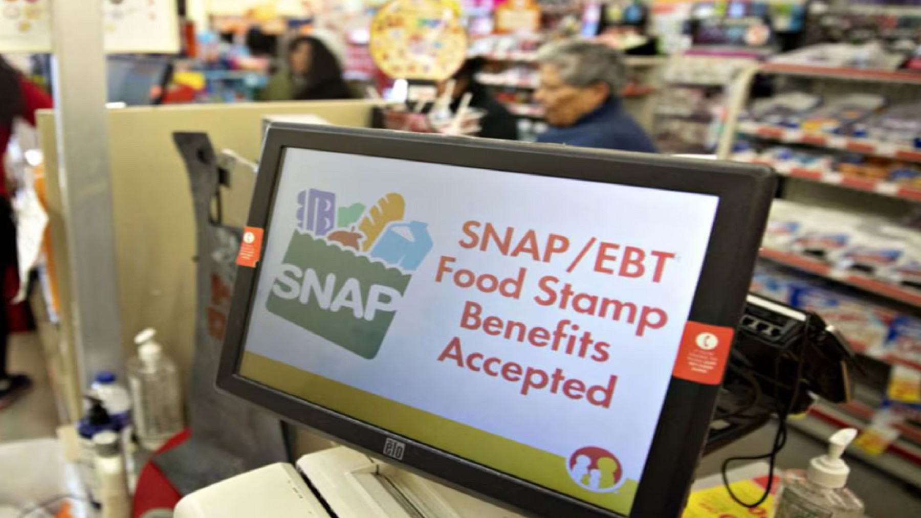SNAP food stamps