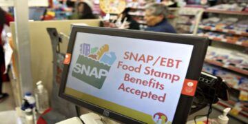 SNAP food stamps