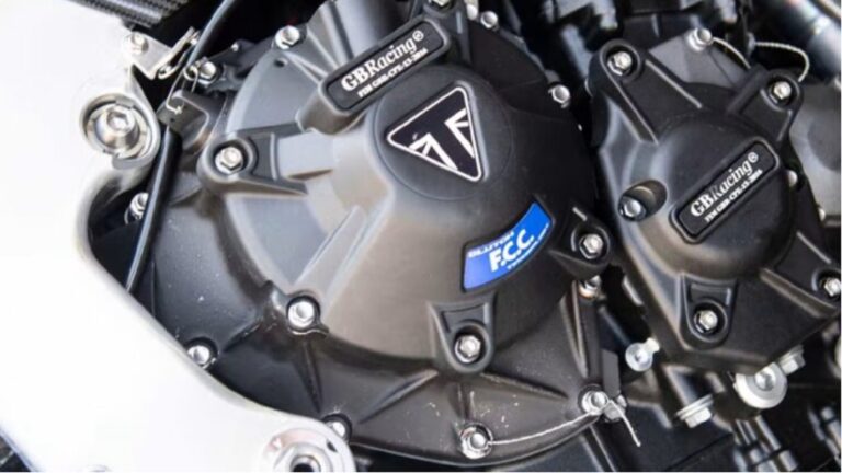 This is the first motorcycle engine without gasoline or electricity: It ...