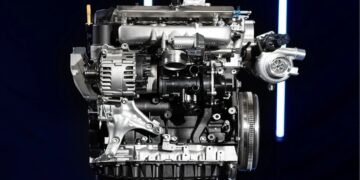 hydrogen turbo engine
