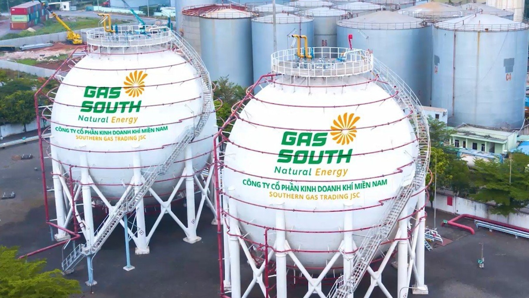 new diesel, liquified petroleum gas