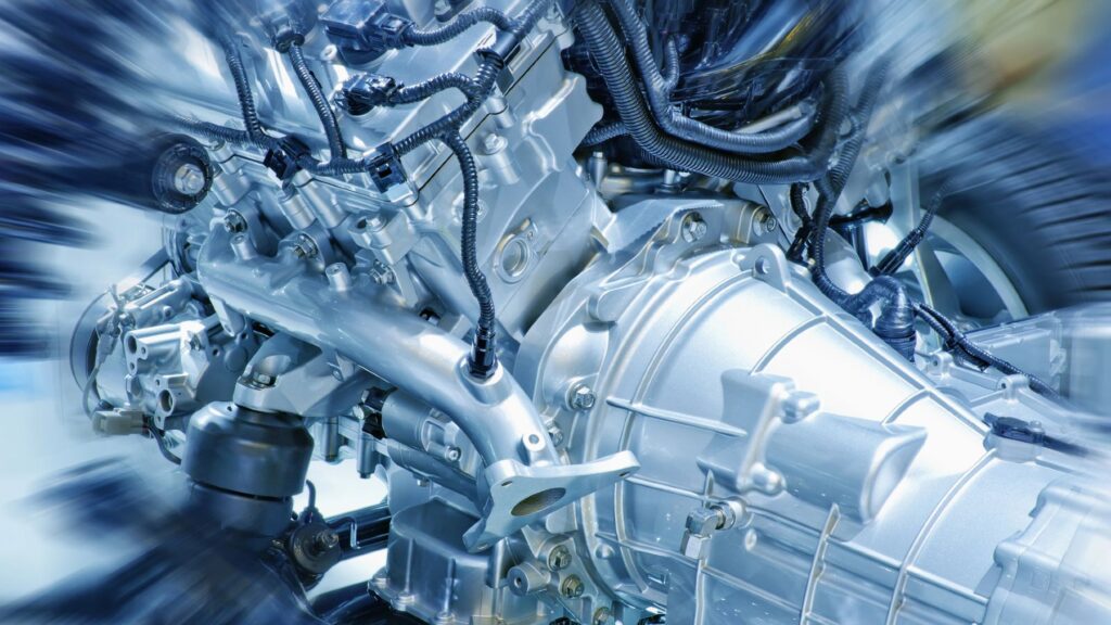 The new rocket-inspired engine: the first EVs with 1500 range ...