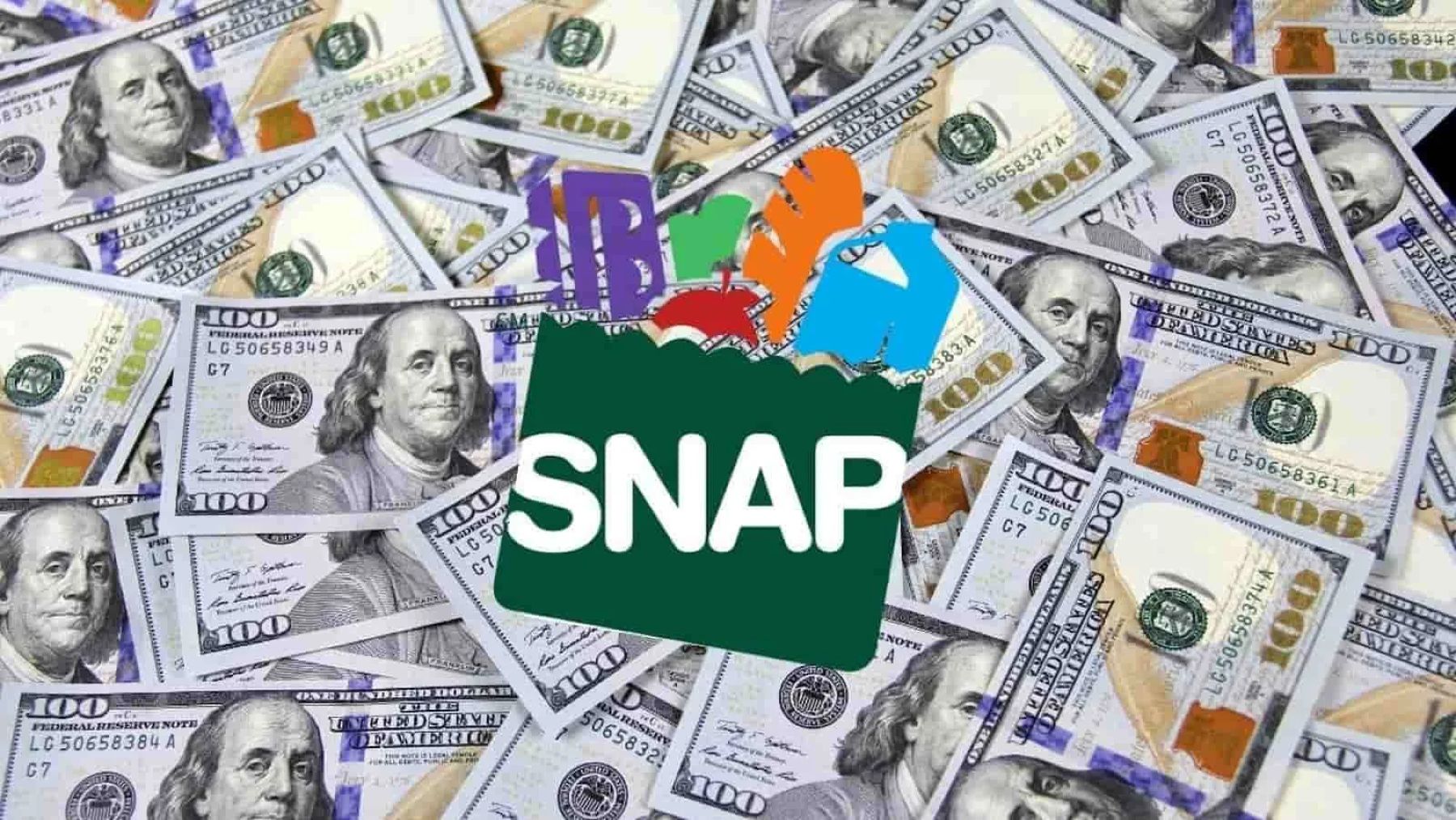 SNAP payments 2024